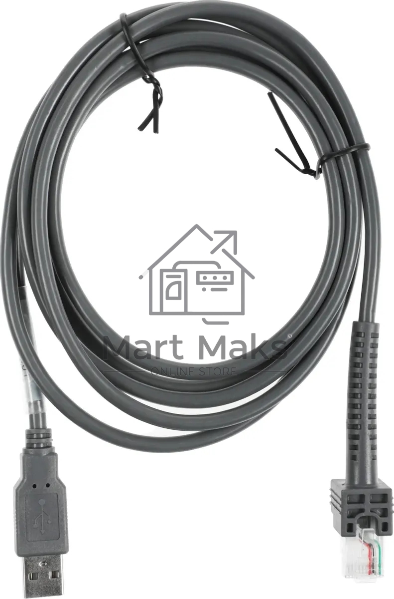 Сканер штрих-кода ручной Атол SB2108 Plus (rev.2) (57984) 2D имидж, 350 скан/сек, USB, серый