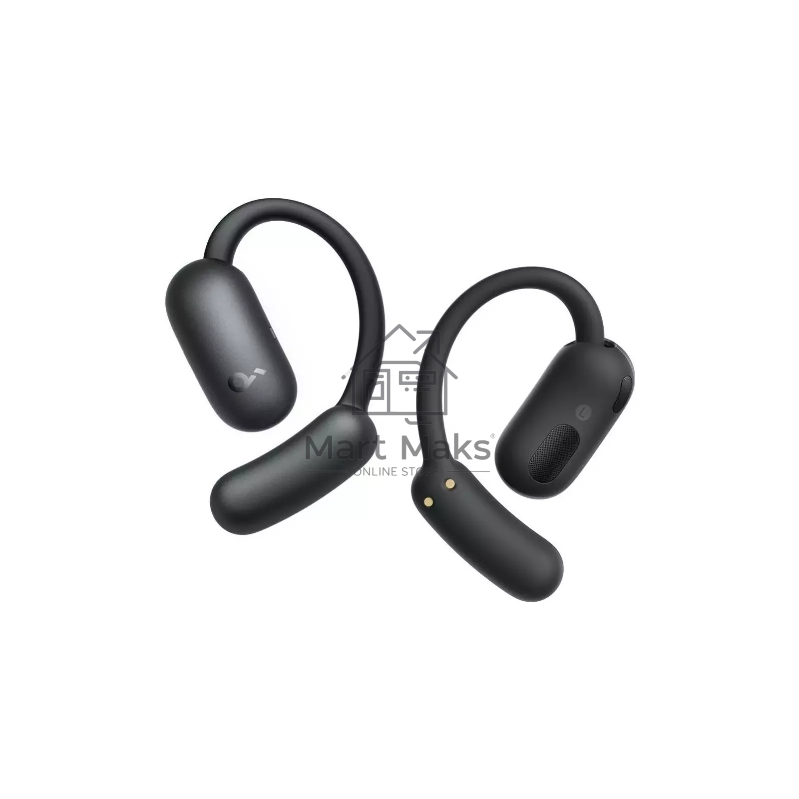 Наушники TWS Soudncore AeroFit 2 черный
