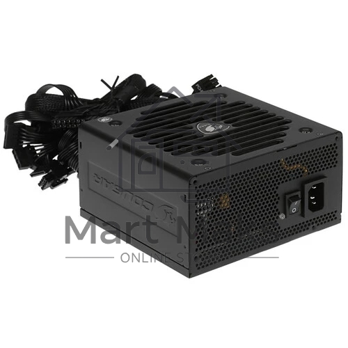 Блок питания Cougar VTE X2 700 (CGR VX-700), 700Вт, 80 PLUS Bronze, 120мм, черный