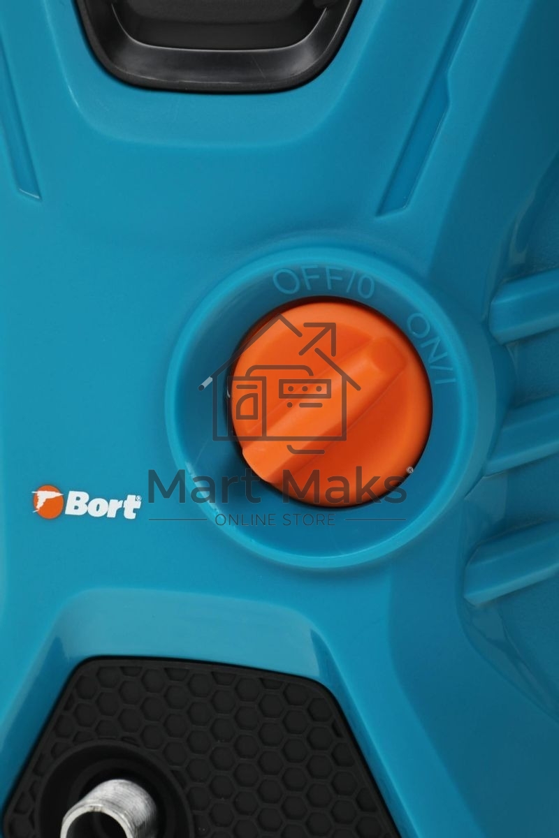 Мойка высокого давления Bort BHR-1700-PRO