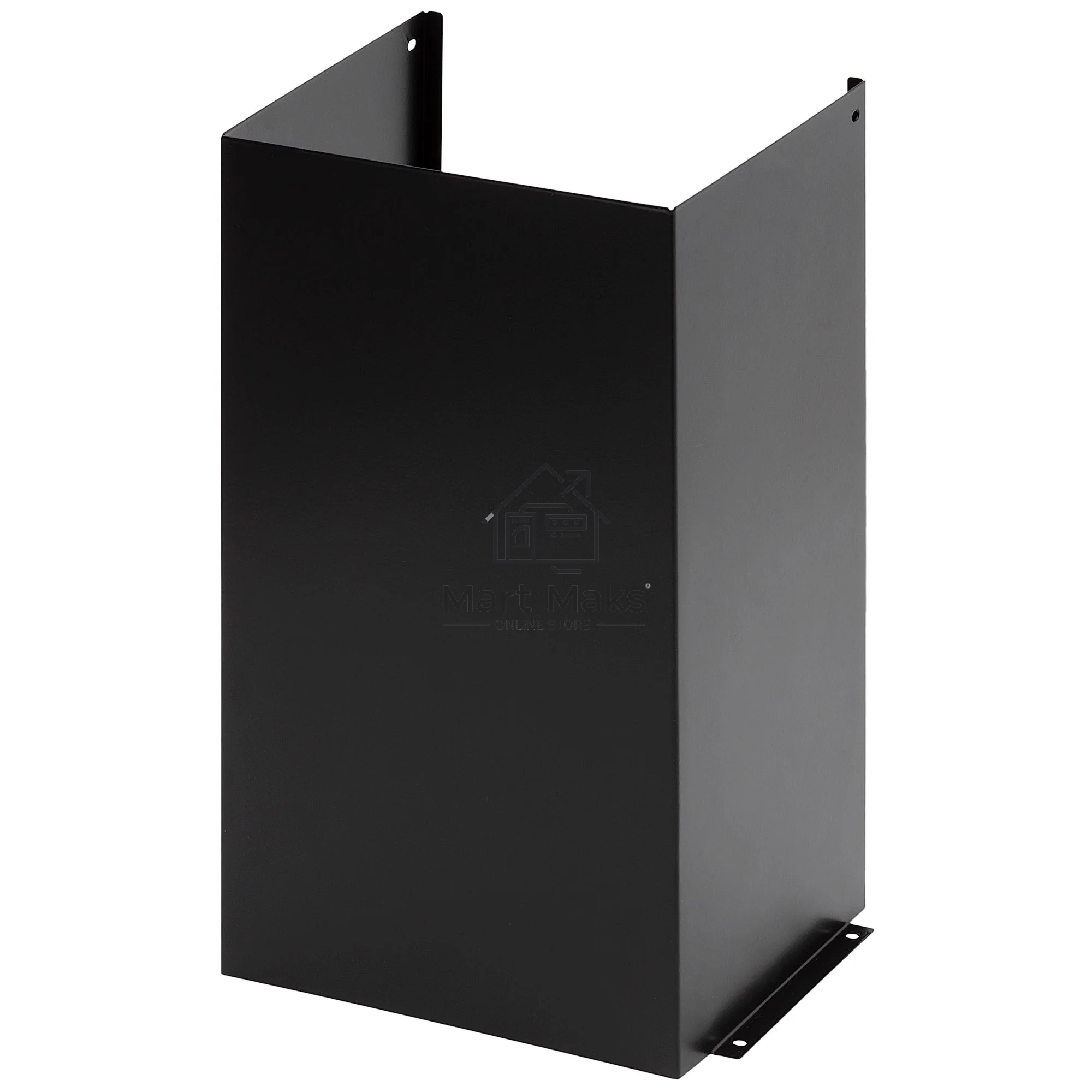 Вытяжка наклонная KRONA Vierkant 600 Black PB черный, 60 см, 890 куб. м/ч, 68 дБ