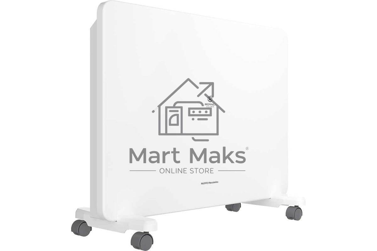 Конвектор Royal Clima Niovo Miccanico REC-N1500M 1500Вт белый