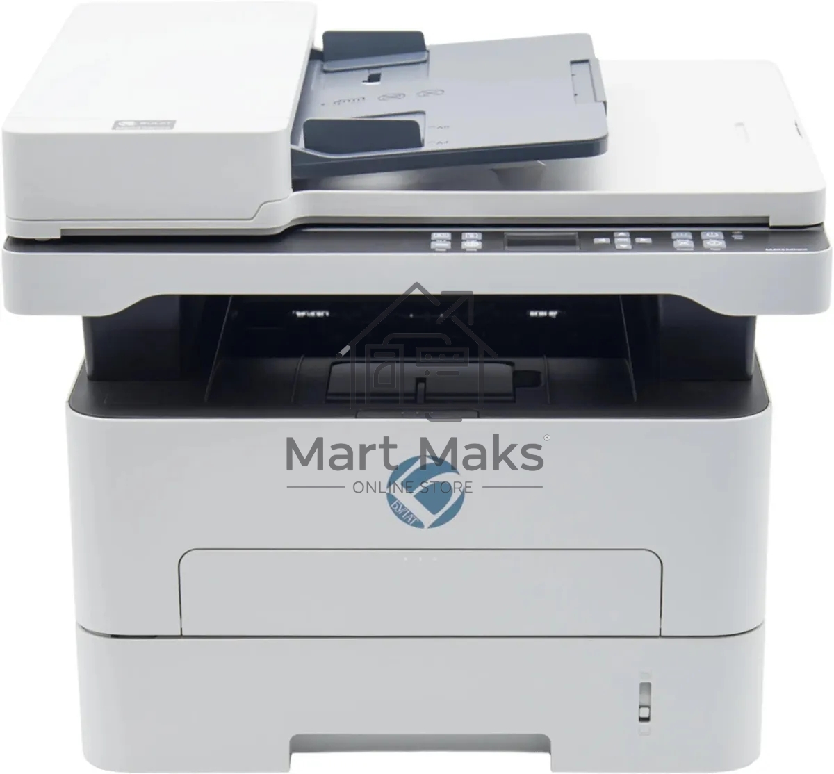 МФУ лазерное монохромное BULAT M2033dnwa