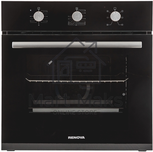 Духовой шкаф RENOVA O90-6BS2