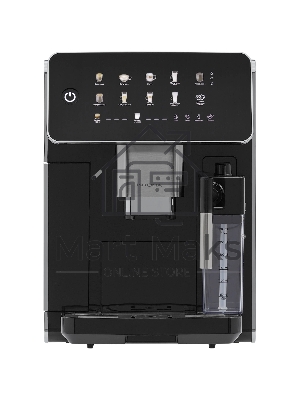 Кофемашина Krona Automatische Kaffeemaschine Black 19 Bar