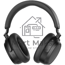 Наушники мониторные Sennheiser Accentum Plus 1.2м черный беспроводные Bluetooth оголовье
