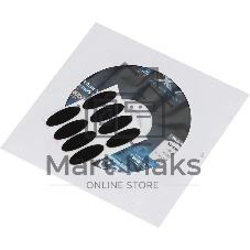 Мышь проводная A4Tech XL-750BH черный, 3600 dpi, USB, кнопки - 7