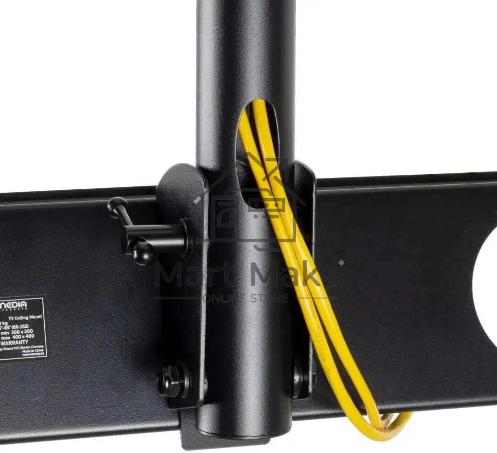 Кронштейн для телевизора Arm Media LCD-1500 черный, 26