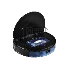 Робот-пылесос Horizont H-Clean RVC Pro 104 черный, 2600 мА*ч Li-Ion, уборка сухая/влажная, пылесборник контейнер 0,6 л