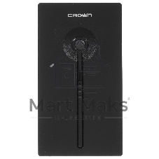 Источник бесперебойного питания Crown CMU-SP1500EURO USB/1500 ВА/900 Вт/1 х IEC 320 C13 (компьютерная), 4 х CEE 7 (евророзетка)