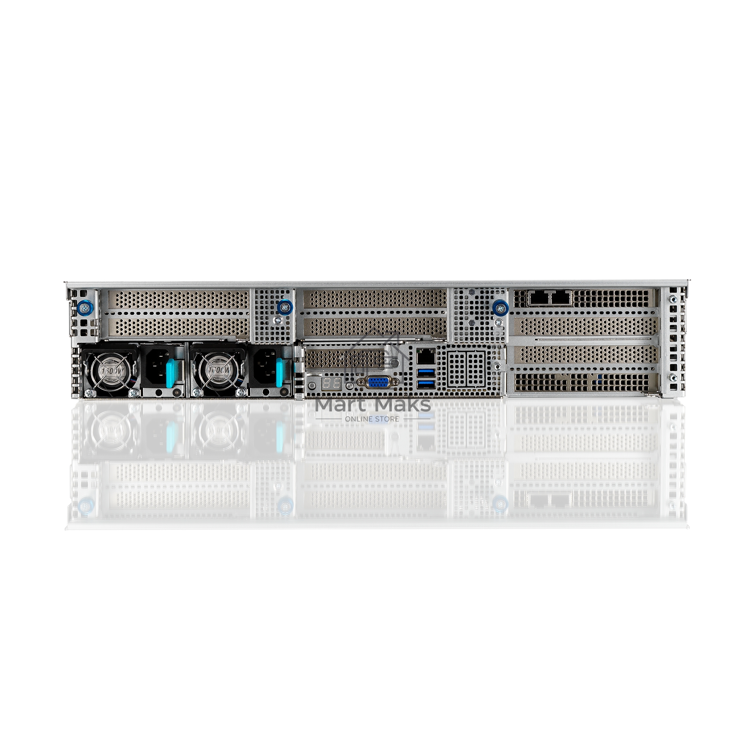 Серверная платформа ASUS RS720A-E11-RS24U/10G/1.6KW/24NVMe/OCP