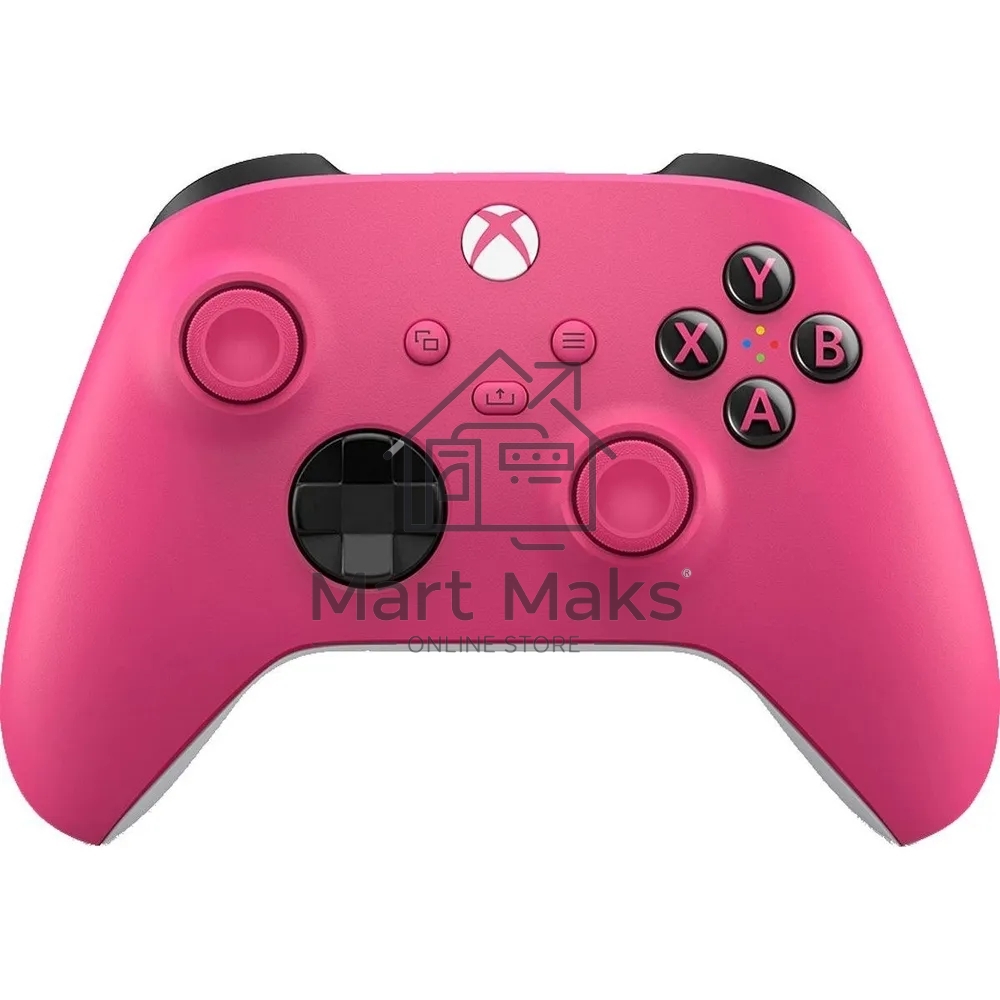 Геймпад Microsoft Xbox Wireless Controller (2020) Deep Pink