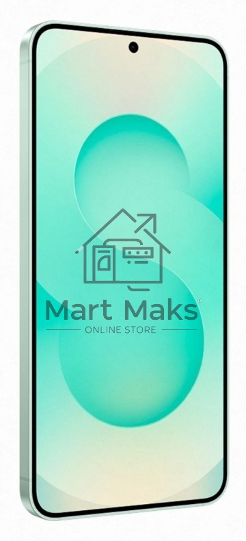 Смартфон Samsung Galaxy S25, 12/256Gb, мятный