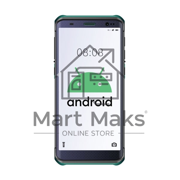 Терминал сбора данных Mindeo D60 2D Imager Mindeo ME5066, 4GB /64 GB, USB, Bluetooth, WiFi, NFC, USB Type-C, MicroSD, SIM, 3G, 4G, 5.93 