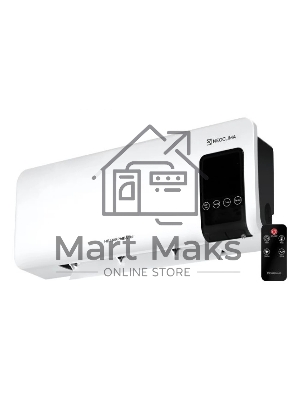 Тепловентилятор Neoclima AERO LINE 2000, белый, 2000 Вт, 25 м2