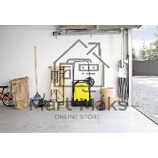 Подметальная машина ручная Karcher S 4 20 л, 1800 м²/ч