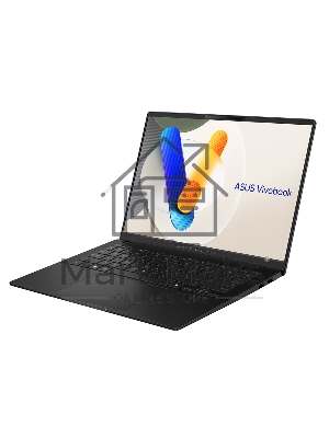 Ноутбук ASUS Vivobook S 14 OLED M5406NA-QD079 Neutral черный (90NB1493-M003M0)