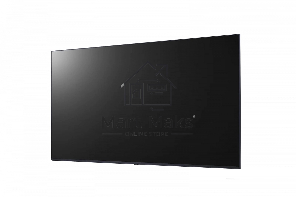 Панель LG 43UL3J-M черный, 43