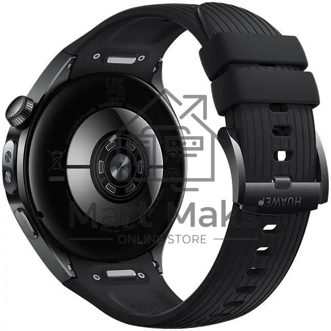 Смарт-часы Huawei Watch 5 Rates-L19F, 46мм, 1.5