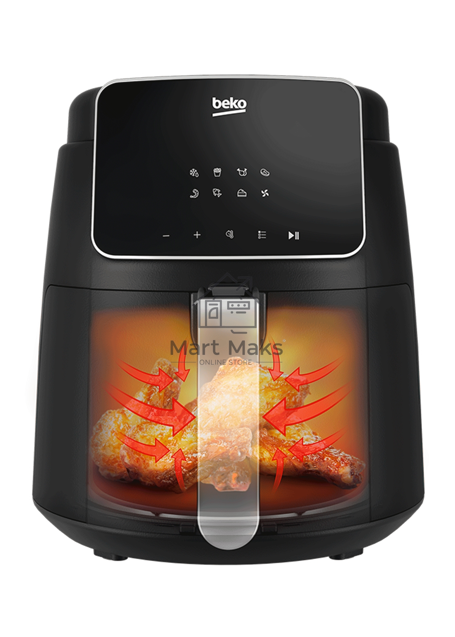 Аэрогриль Beko FRL 2244 B 8913653200