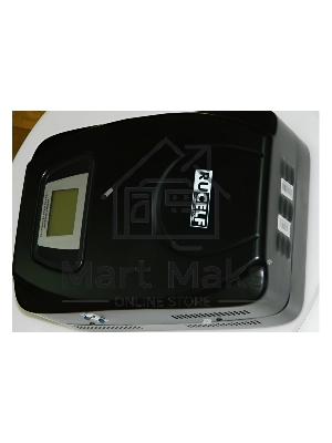 Стабилизатор RUCELF SDW.II-12000-L рабочий диапазон: 110-275В 10000Вт 217-223В