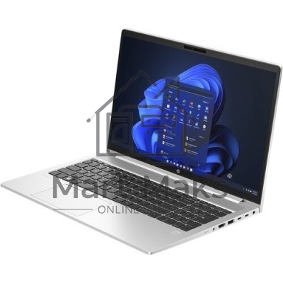 Ноутбук HP ProBook 450 G10 серебристый Intel Core i7 1355U 1700MHz/15.6