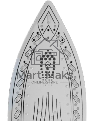 Парогенератор Kitfort КТ-9309 2250Вт черный/фиолетовый