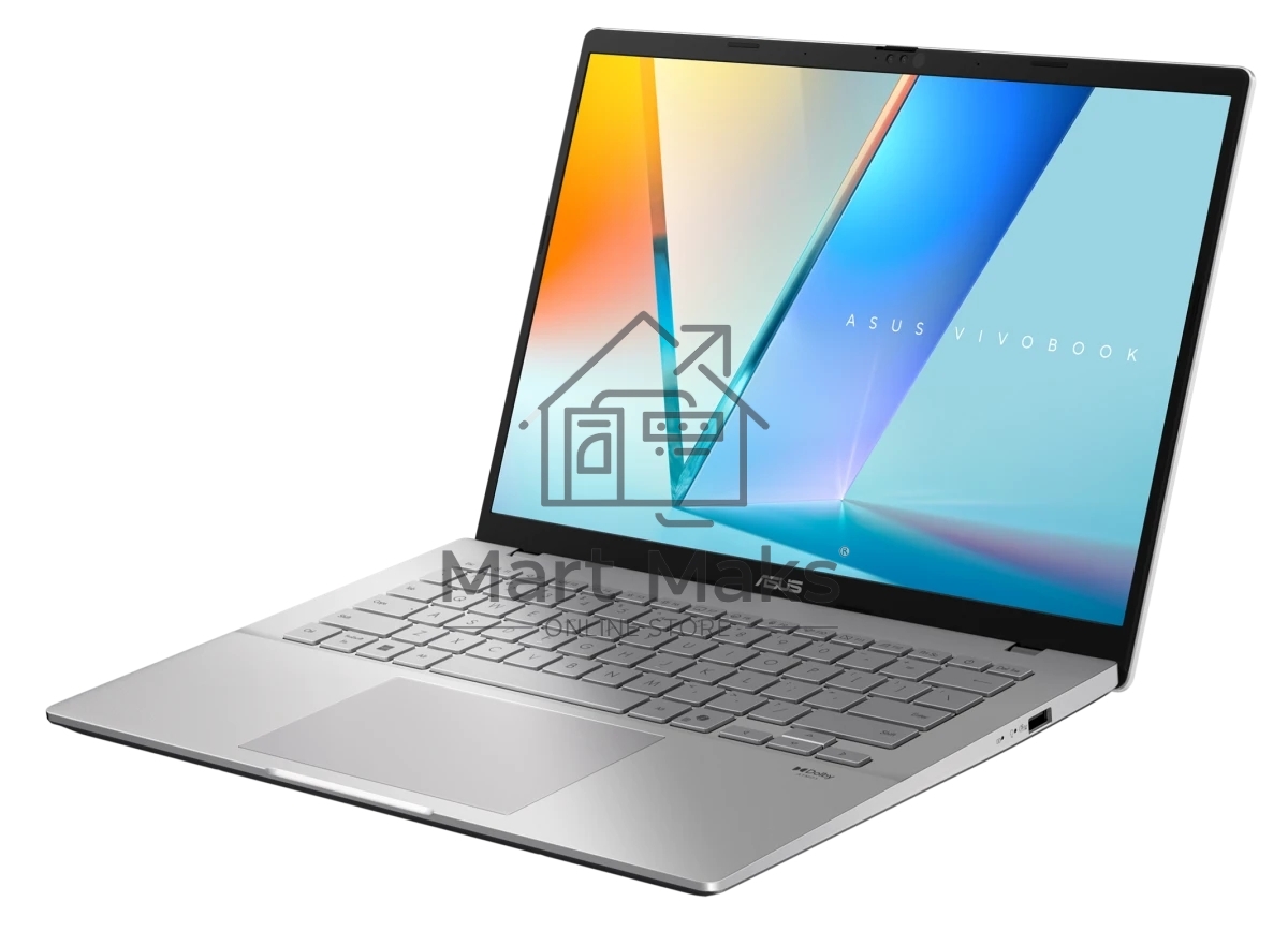 Ноутбук Asus VivoBook S14 S3407CA-LY098 Core Ultra 5 225H 16Gb SSD 512Gb Intel Arc 14