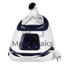 Парогенератор Centek CT-2304 белый/синий, 3000 Вт, 180 г/мин, 680 г/мин, 1500 мл