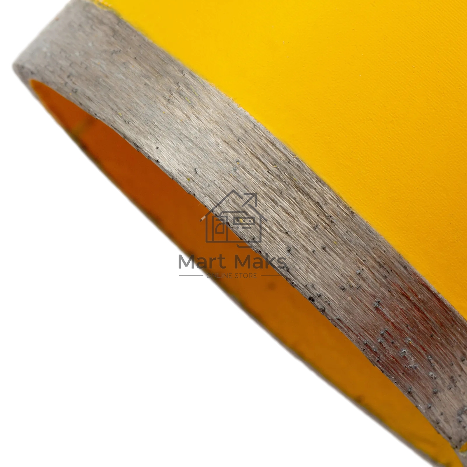 Сверло алмазное по керамограниту Denzel 75мм мокрое резание, М14 72695