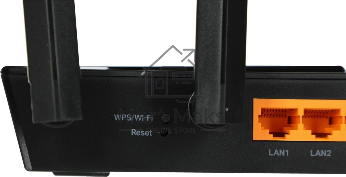 Двухдиапазонный Wi-Fi 6 роутер TP-Link Archer AX23 AX1800