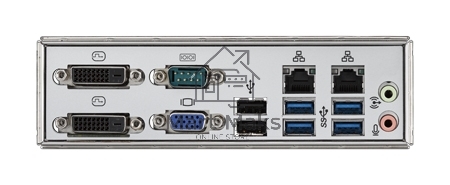 Материнская плата ADVANTECH AIMB-785G2-00A2, LGA 1151, Intel Q170, 4xDDR4, 6xSATA, 1xPCIe x16, 3xPCIe x4, 3xPCI, 1xD-Sub, 2xDVI-D, 2x 1Gb LAN, 4xUSB-A 3.2 Gen 1, 2xUSB-A 2.0, 1x COM (DB9), Realtek 5.1, ATX