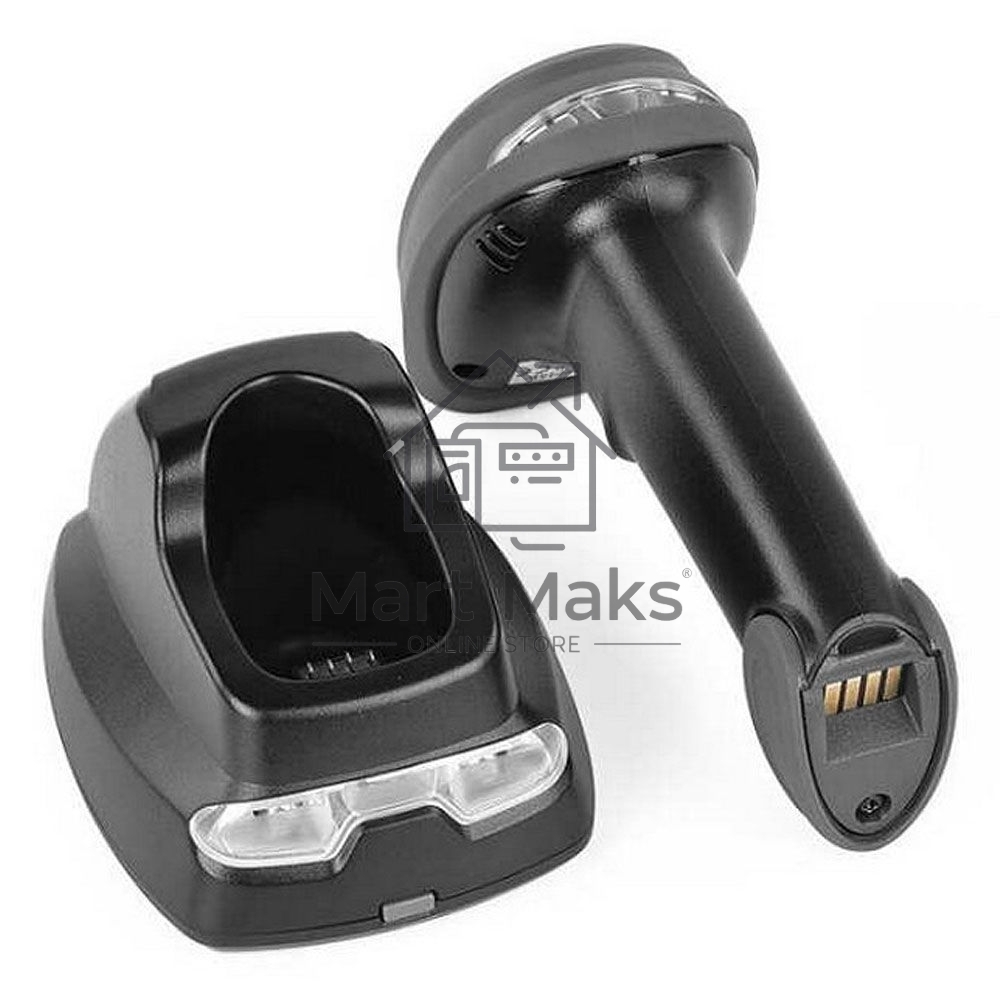 Сканер штрих-кода ручной Mindeo CS2291-SR 2D имидж, беспроводной, USB, Bluetooth, черный