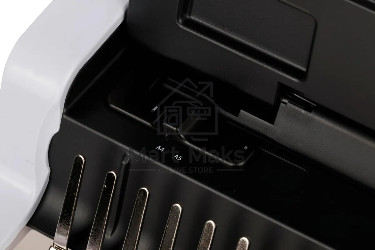 Переплетчик Fellowes Pulsar E (FS-56207) A4/перф.15л.сшив/макс.300л./пластик.пруж. (6-38мм)/электр.