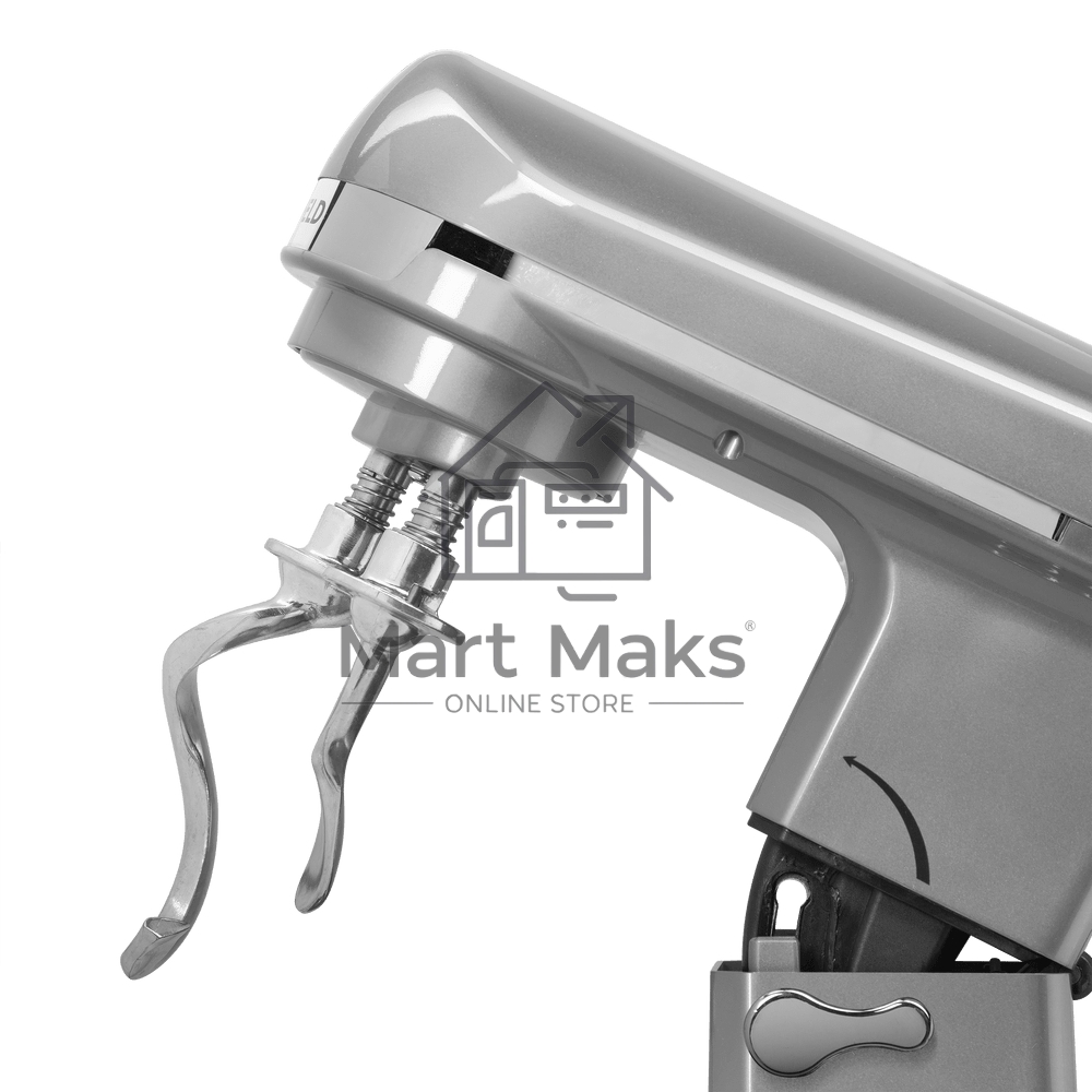 Миксер планетарный Maunfeld MF-434S