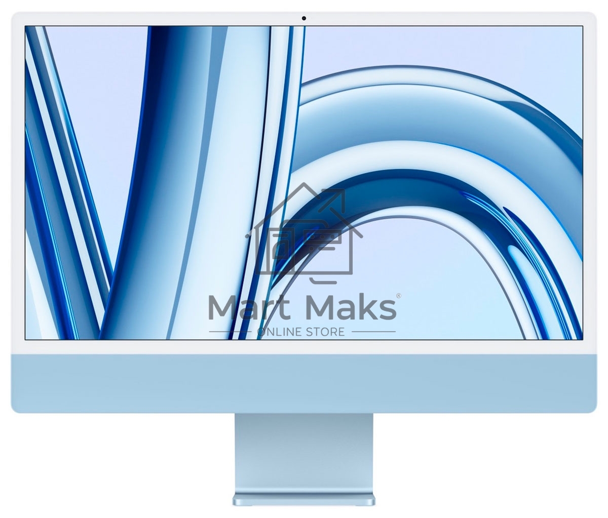 Моноблок Apple iMac 24