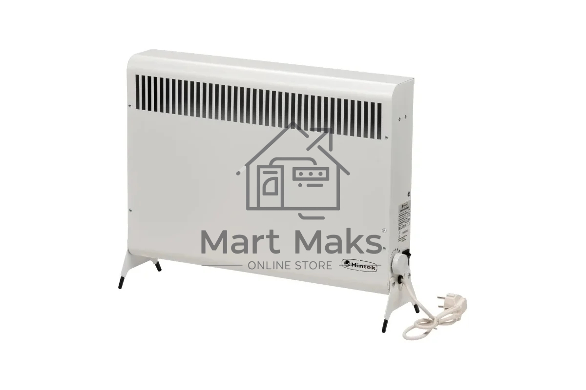 Конвектор HINTEK Power 1500M SE 04.05.01.214588 белый, 1500 Вт, 20 м2, термостат