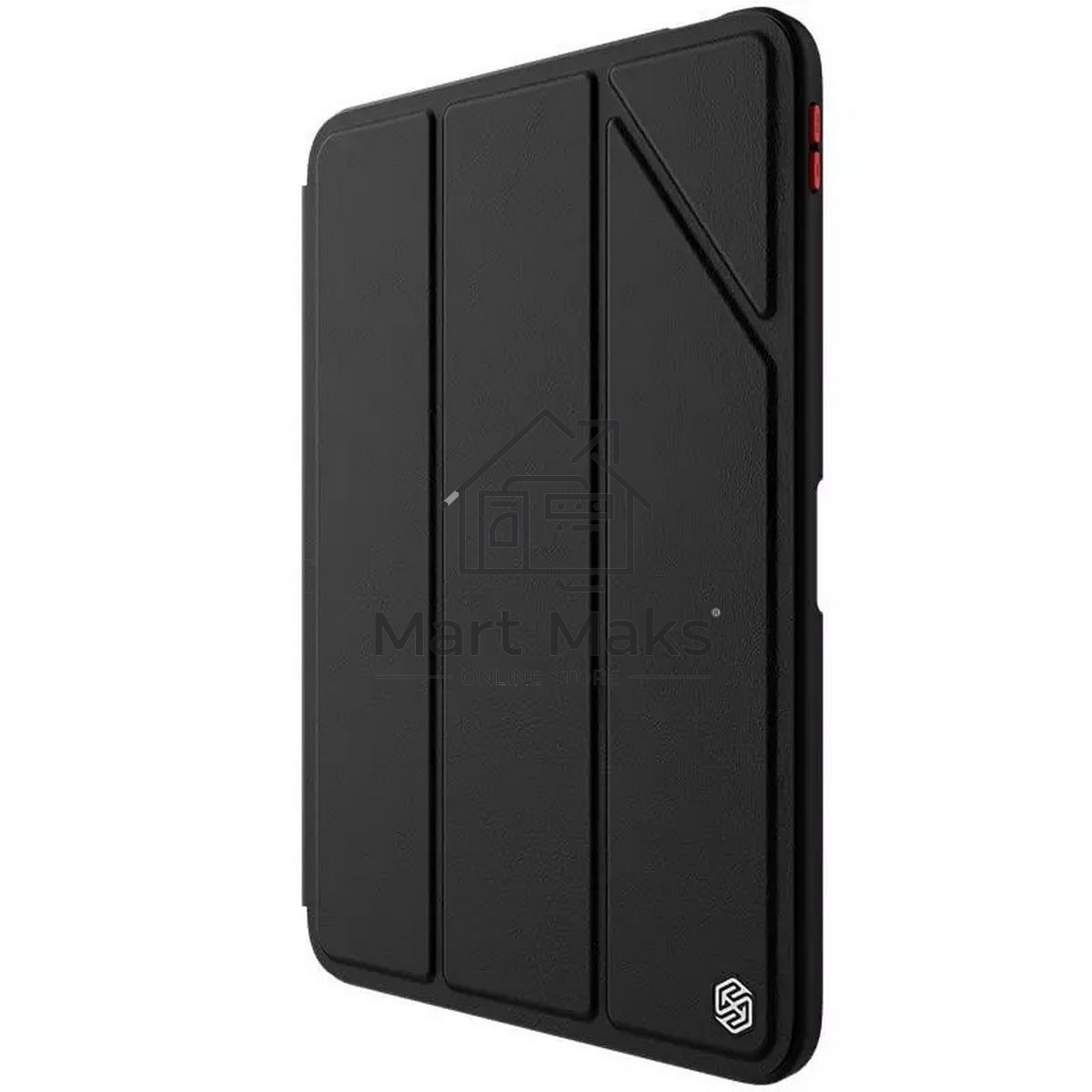 Чехол Bevel Leather Case, Black, (Mi Pad 6/Pad 6 Pro)