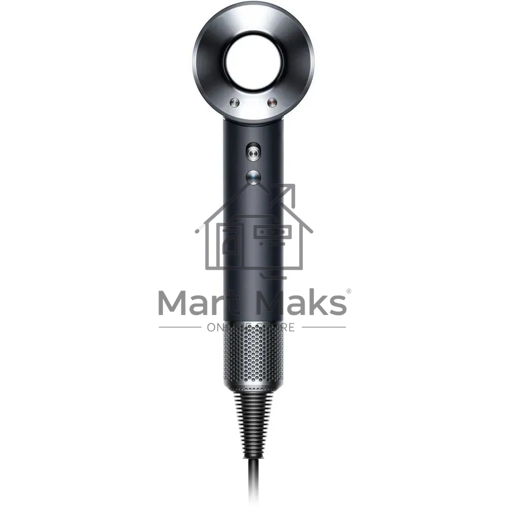 Фен Dyson Supersonic HD08, черный/никель