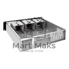 Серверный корпус ExeGate Pro 2U450-06 (RM 19