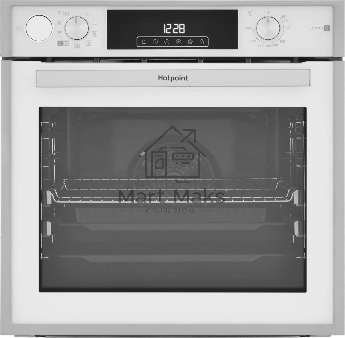 Электрический духовой шкаф Hotpoint FE8 S832 JSH WH белый