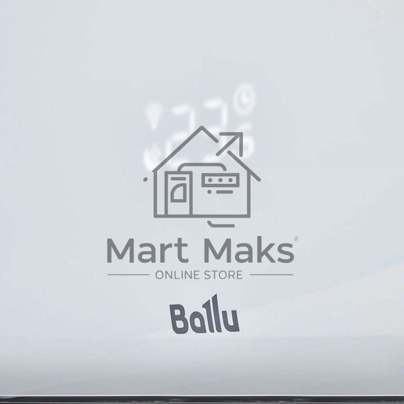 Блок внутренний сплит-системы Ballu iGreen Pro DC BSAGI/in-18HN8_V4 инвертор, 19280 BTU, 57 м², 30.5 дБ, охлаждение, обогрев, осушение, белый