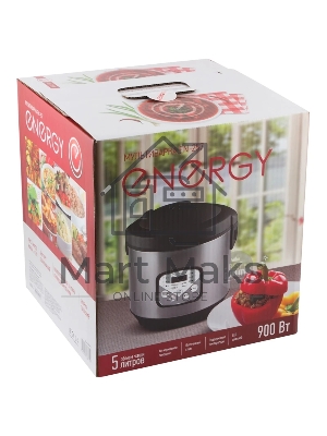 Мультиварка Energy EN-257 900Вт