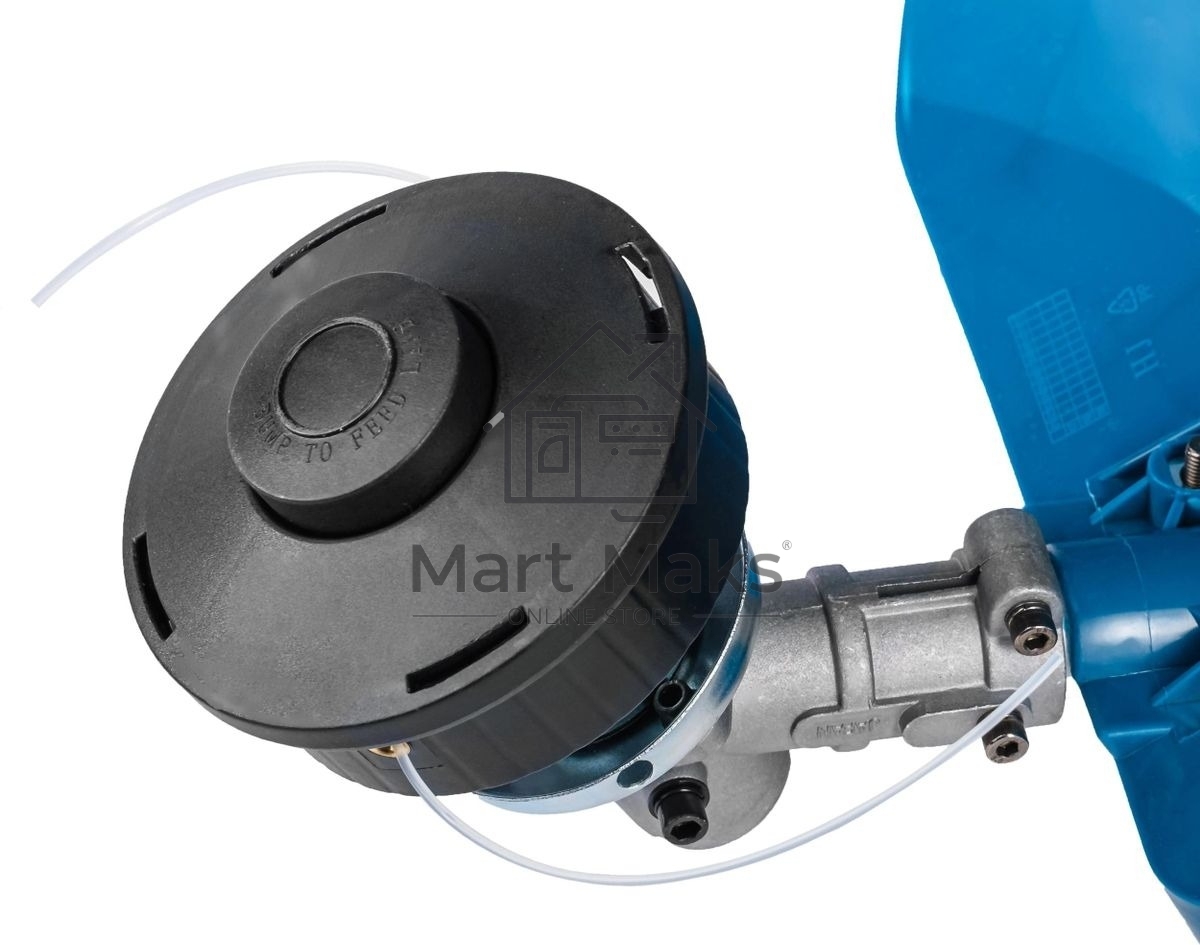 Электрокоса Hyundai GC 1400