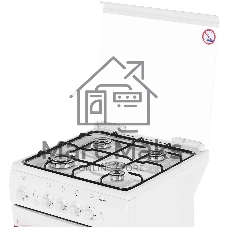 Плита газовая DeLuxe 5040.36 г (крышка)