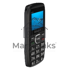 Мобильный телефон Maxvi B202 черный