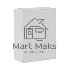 Шкаф ST с монтажной платой 800х600х300 мм от IP65-до IP66 IK10 ДКС R5ST0863