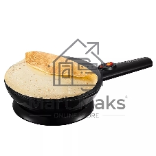 Блинница Kitfort КТ-1677 800Вт черный Блинница Kitfort КТ-1677 800Вт черный
