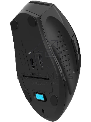 Мышь беспроводная A4Tech G7-810 Air2 черный, 2000 dpi, радиоканал, USB, кнопки - 7