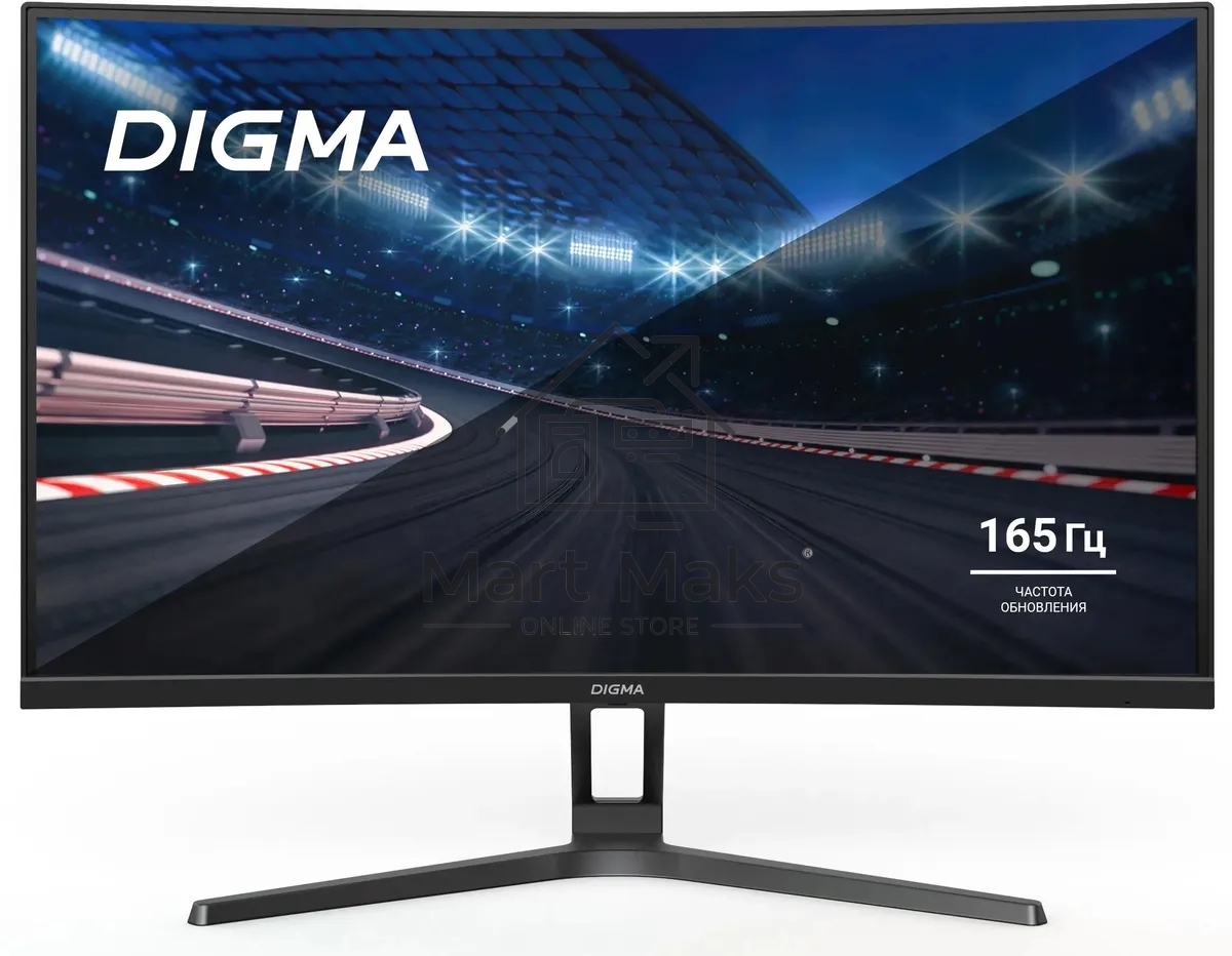 Монитор Digma Overdrive 27A510Q 27